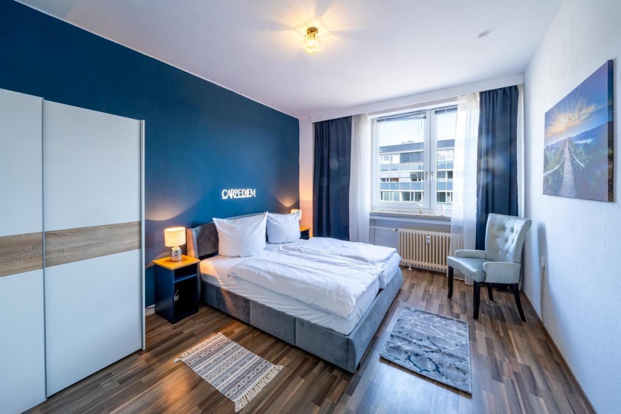 Im Herzen Hannovers 3Min City 95M² 3 Zimmer Balkon Aufzug Exterior foto