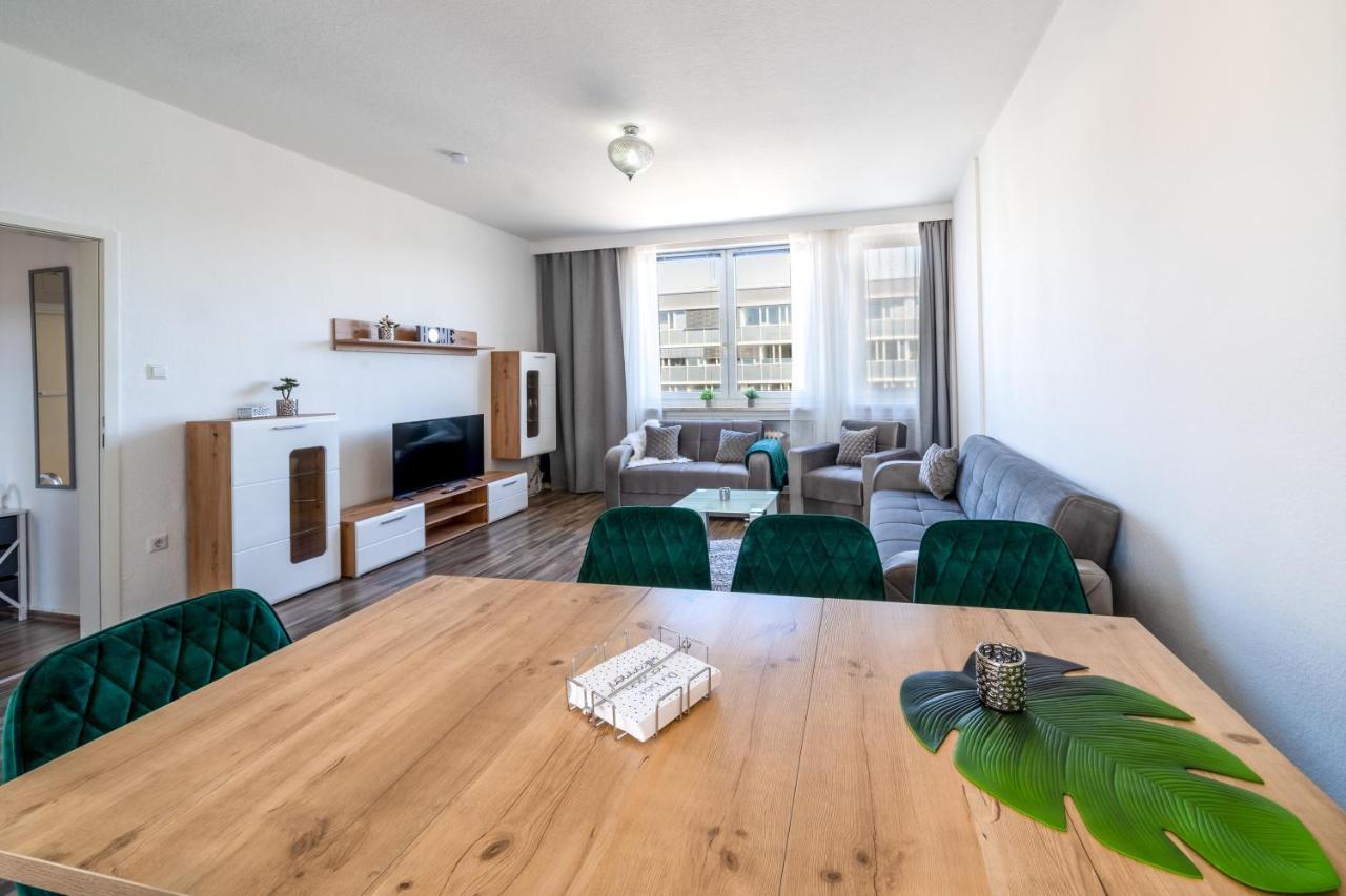 Im Herzen Hannovers 3Min City 95M² 3 Zimmer Balkon Aufzug Exterior foto
