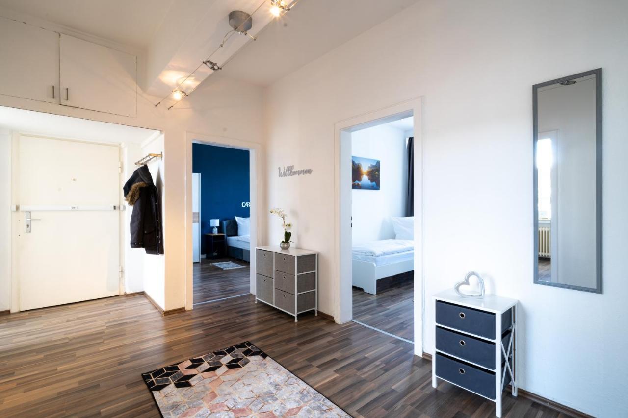 Im Herzen Hannovers 3Min City 95M² 3 Zimmer Balkon Aufzug Exterior foto