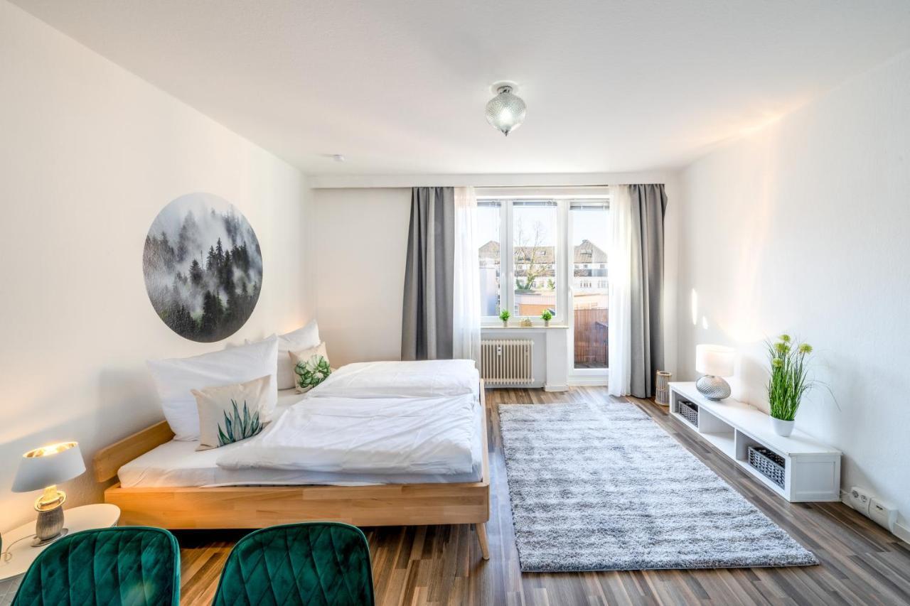 Im Herzen Hannovers 3Min City 95M² 3 Zimmer Balkon Aufzug Exterior foto